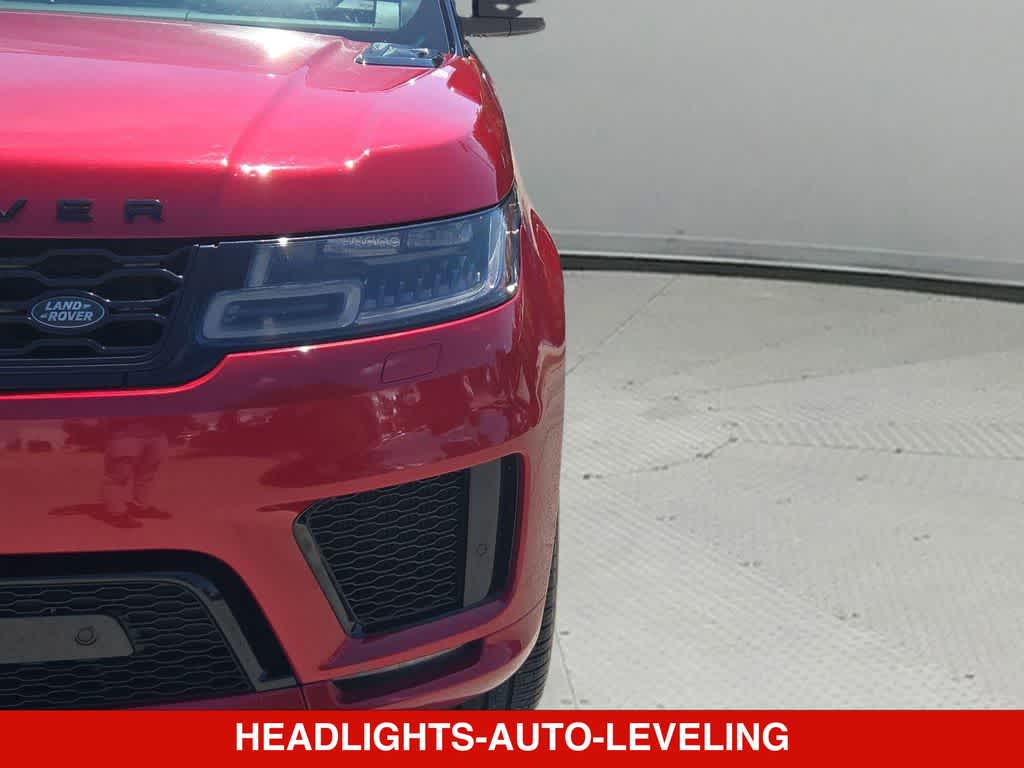 Thumbnail: 2020 Land Rover Range Rover Sport - 10