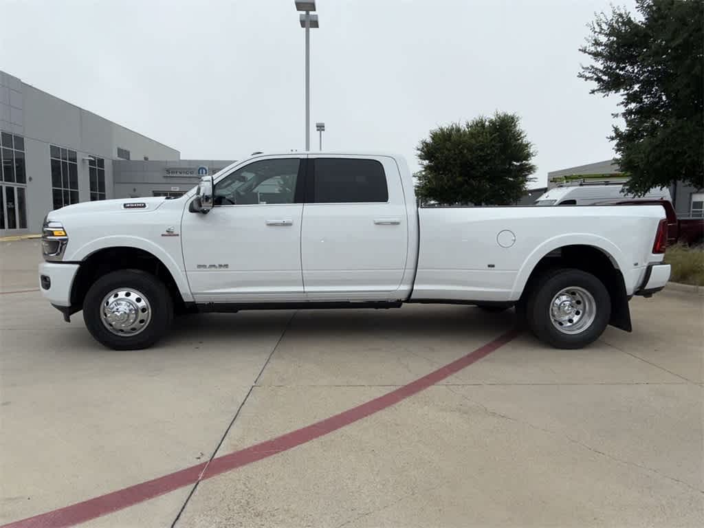Thumbnail: 2025 RAM 3500 - 3