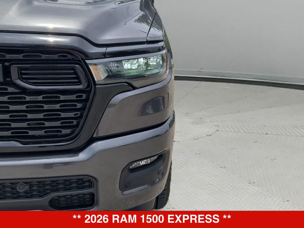 Thumbnail: 2026 RAM 1500 - 10