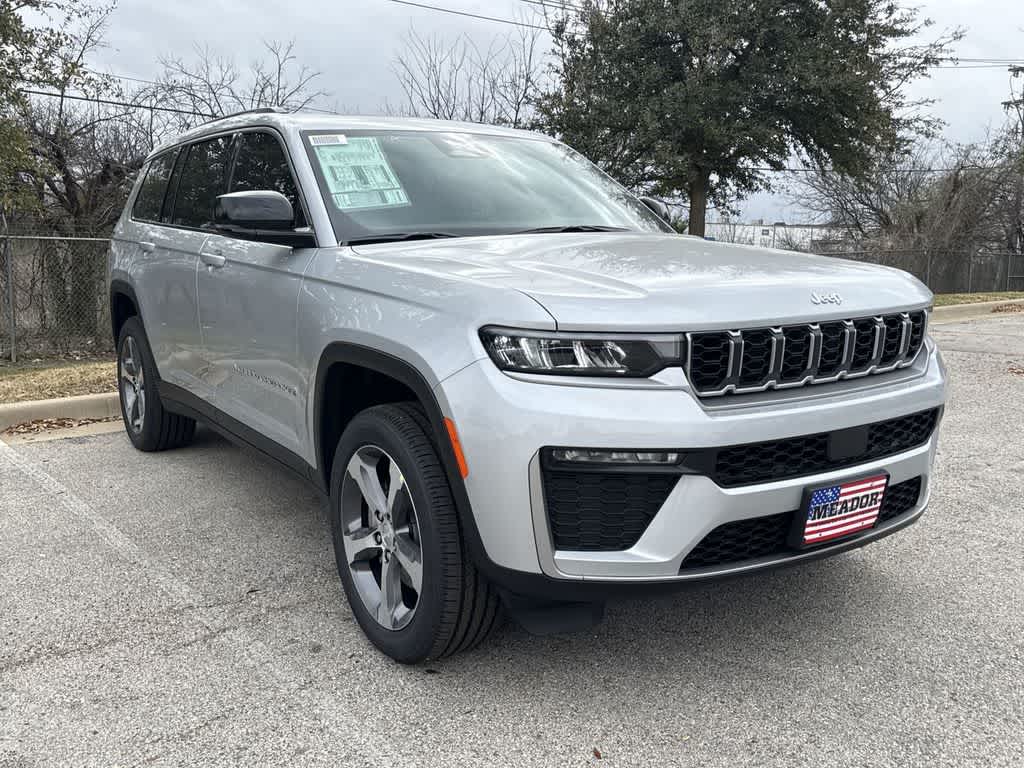 Thumbnail: 2026 Jeep Grand Cherokee L - 6