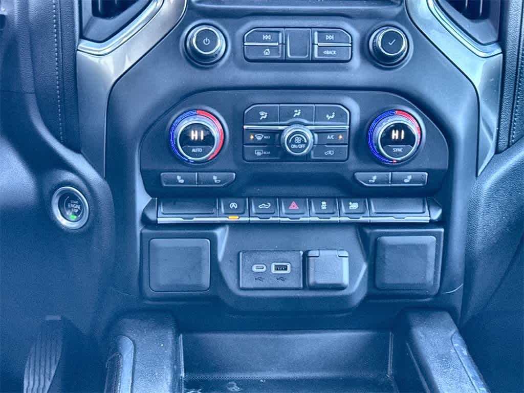 Thumbnail: 2021 Chevrolet Silverado 1500 - 16