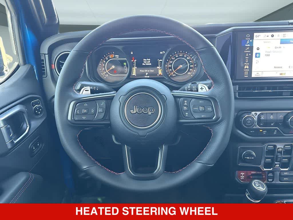 Thumbnail: 2026 Jeep Wrangler - 20