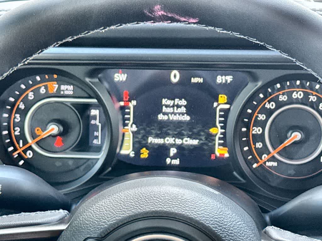 Thumbnail: 2026 Jeep Gladiator - 19