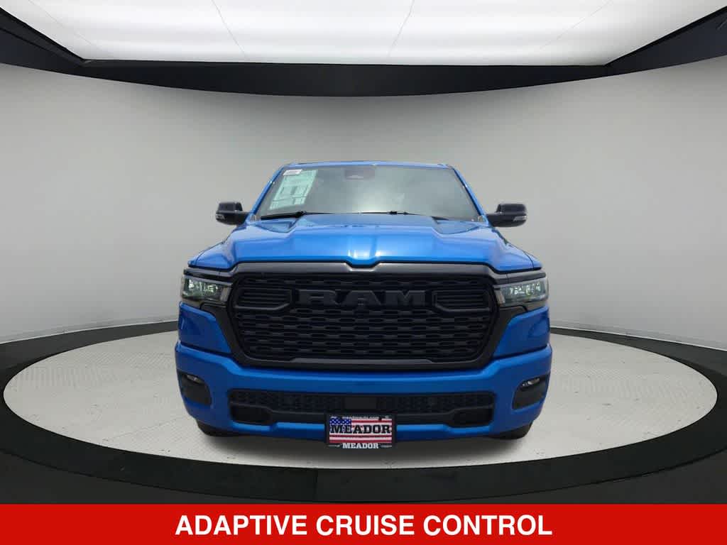 Thumbnail: 2026 RAM 1500 - 9