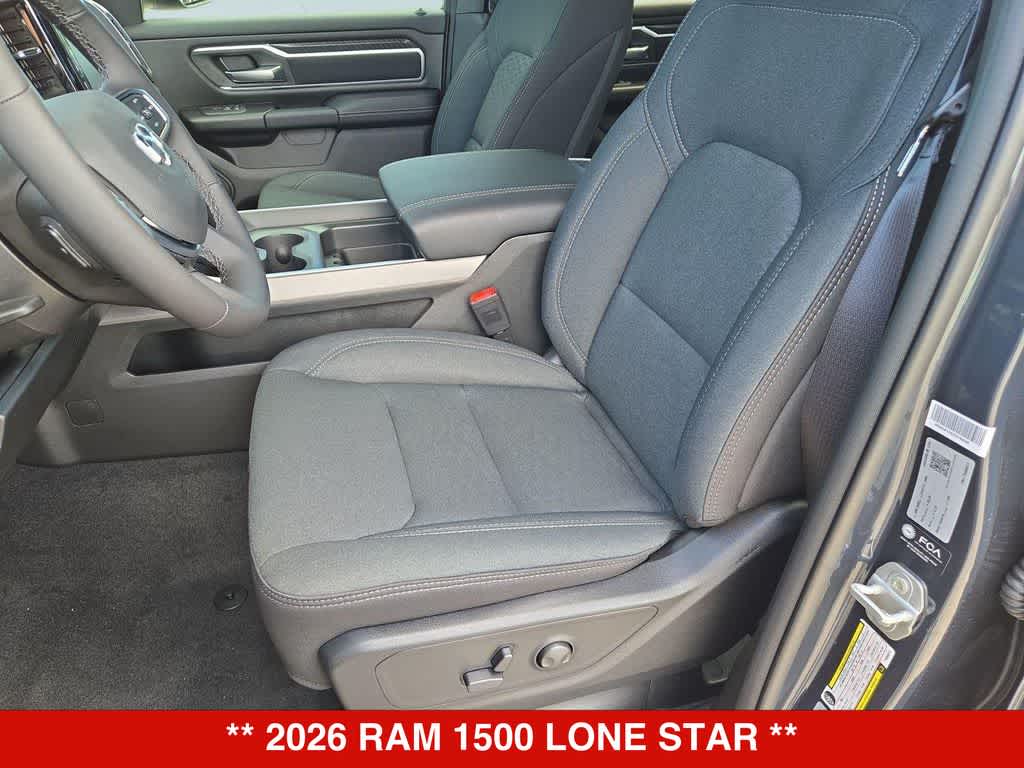 Thumbnail: 2026 RAM 1500 - 15