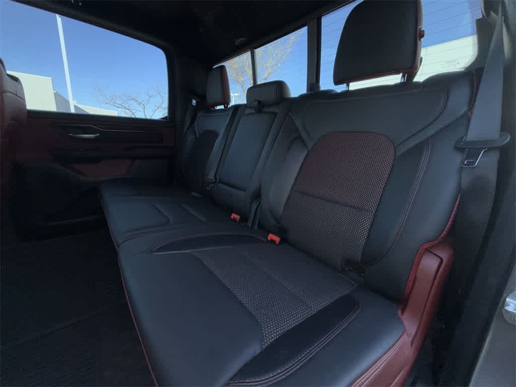 Thumbnail: 2025 RAM 1500 - 14