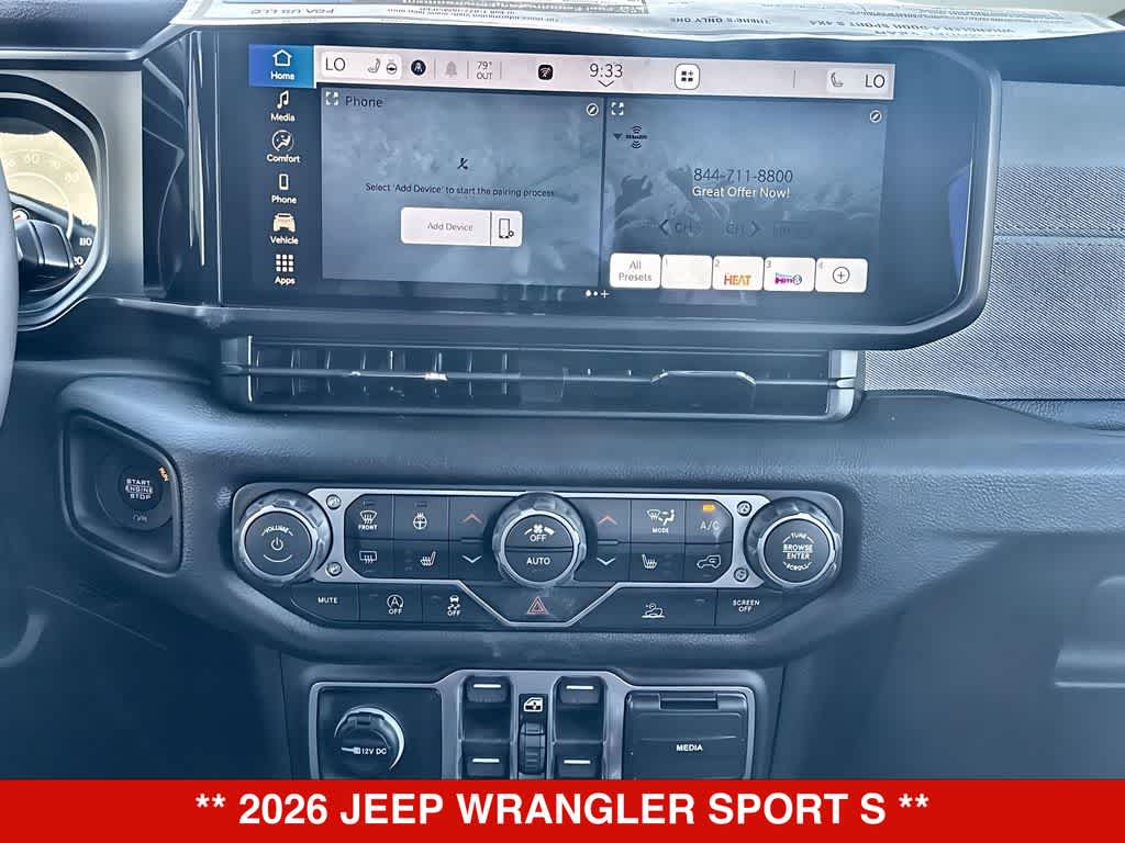 Thumbnail: 2026 Jeep Wrangler - 15