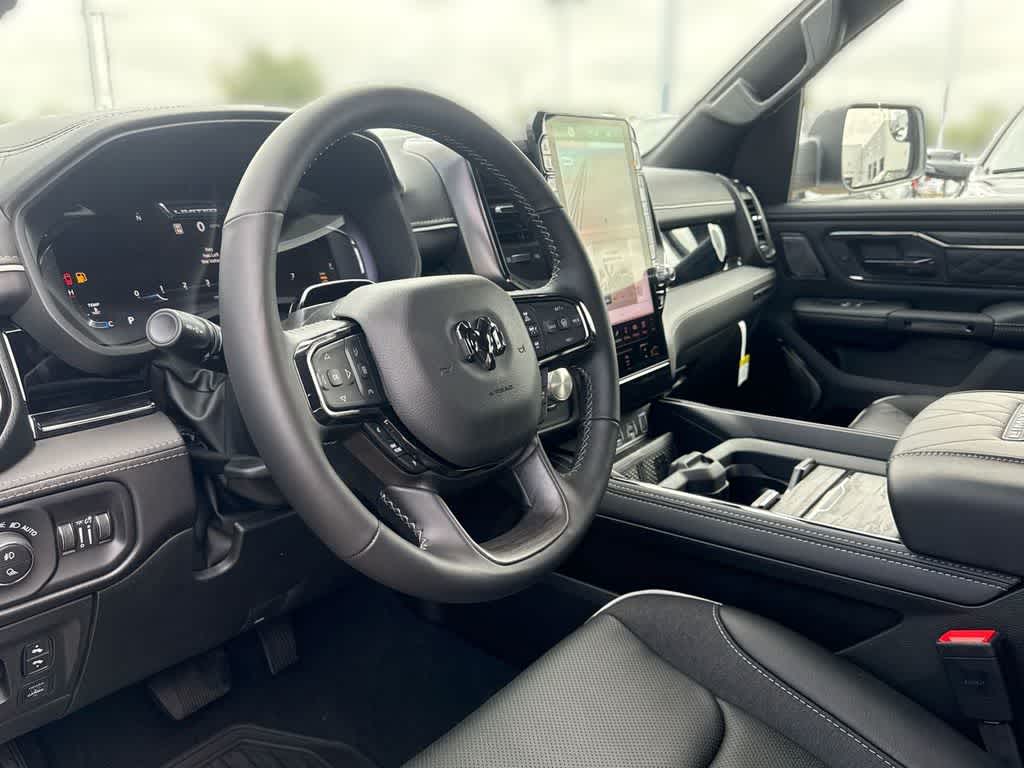 Thumbnail: 2026 RAM 1500 - 2