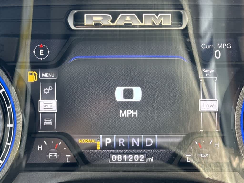 Thumbnail: 2019 RAM 1500 - 19