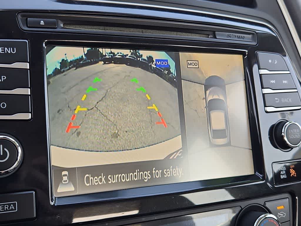 Thumbnail: 2016 Nissan Maxima - 31