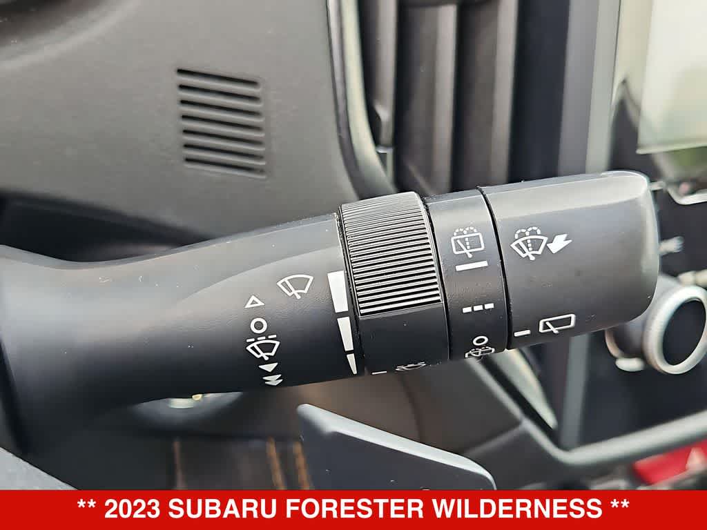 Thumbnail: 2023 Subaru Forester - 28