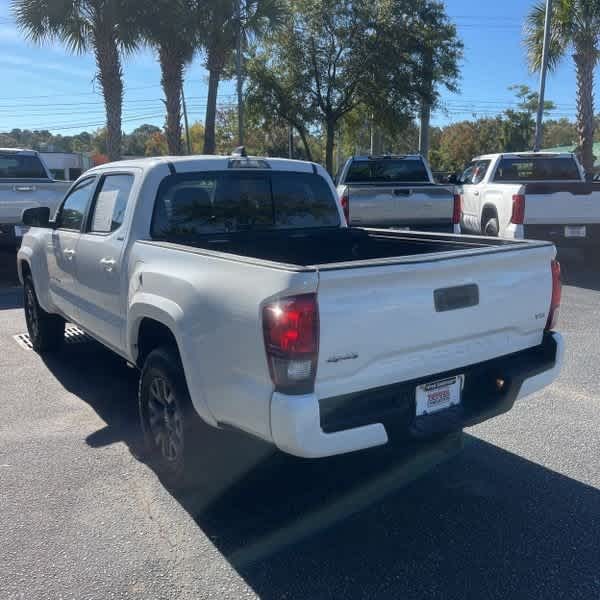 Thumbnail: 2022 Toyota Tacoma - 5