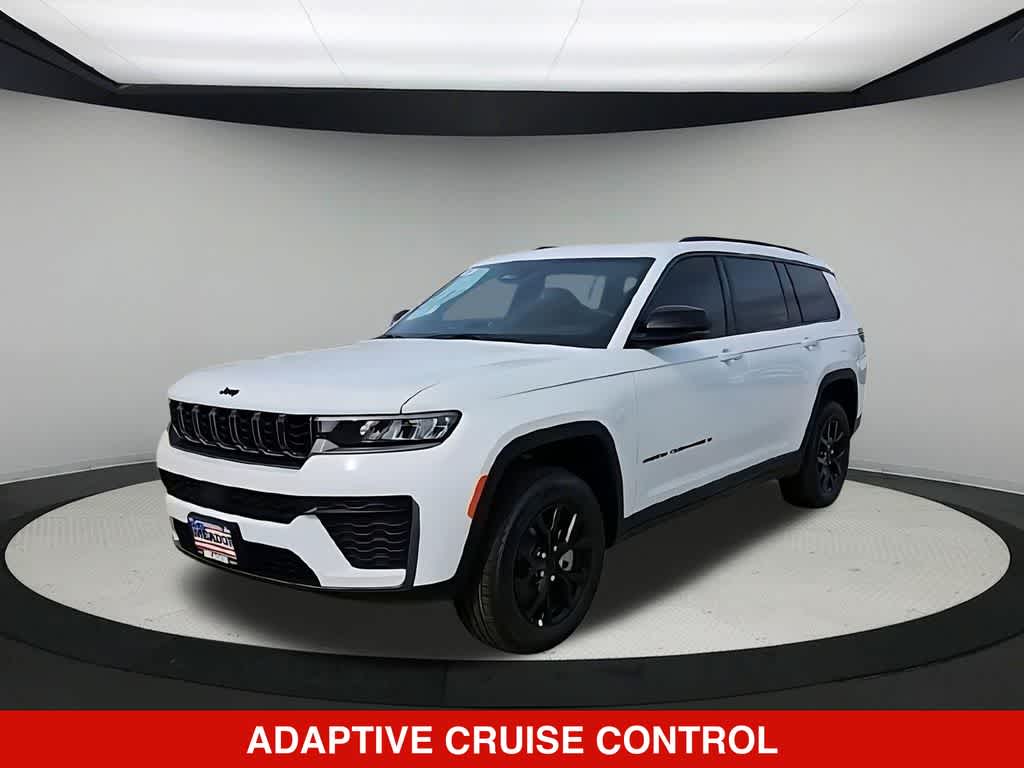 Thumbnail: 2026 Jeep Grand Cherokee L - 2