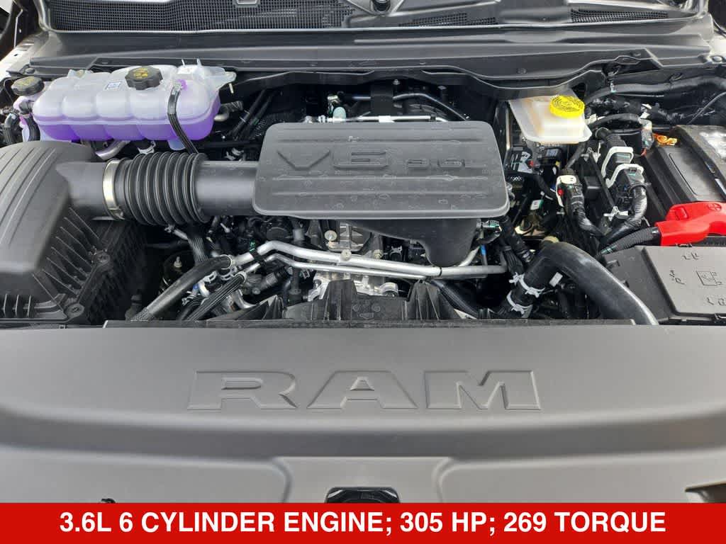 Thumbnail: 2026 RAM 1500 - 13