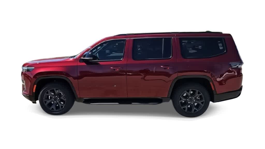 Thumbnail: 2026 Jeep Grand Wagoneer - 4