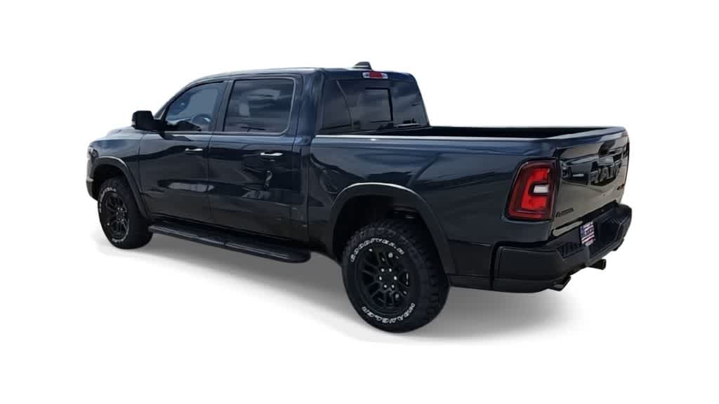 Thumbnail: 2026 RAM 1500 - 6