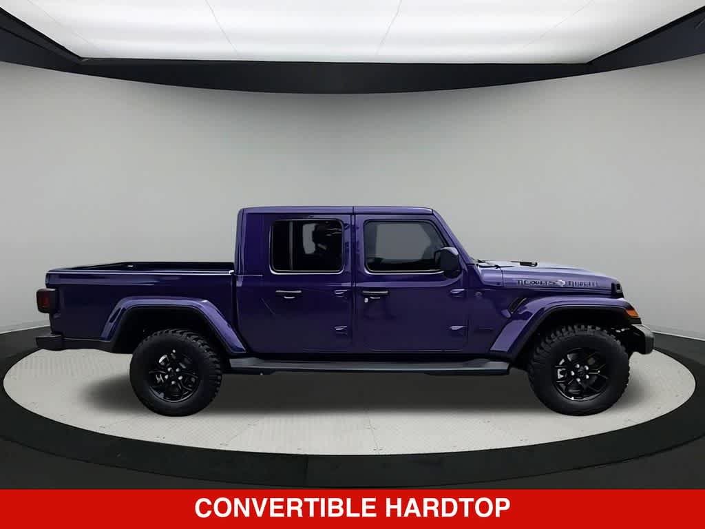 Thumbnail: 2026 Jeep Gladiator - 9