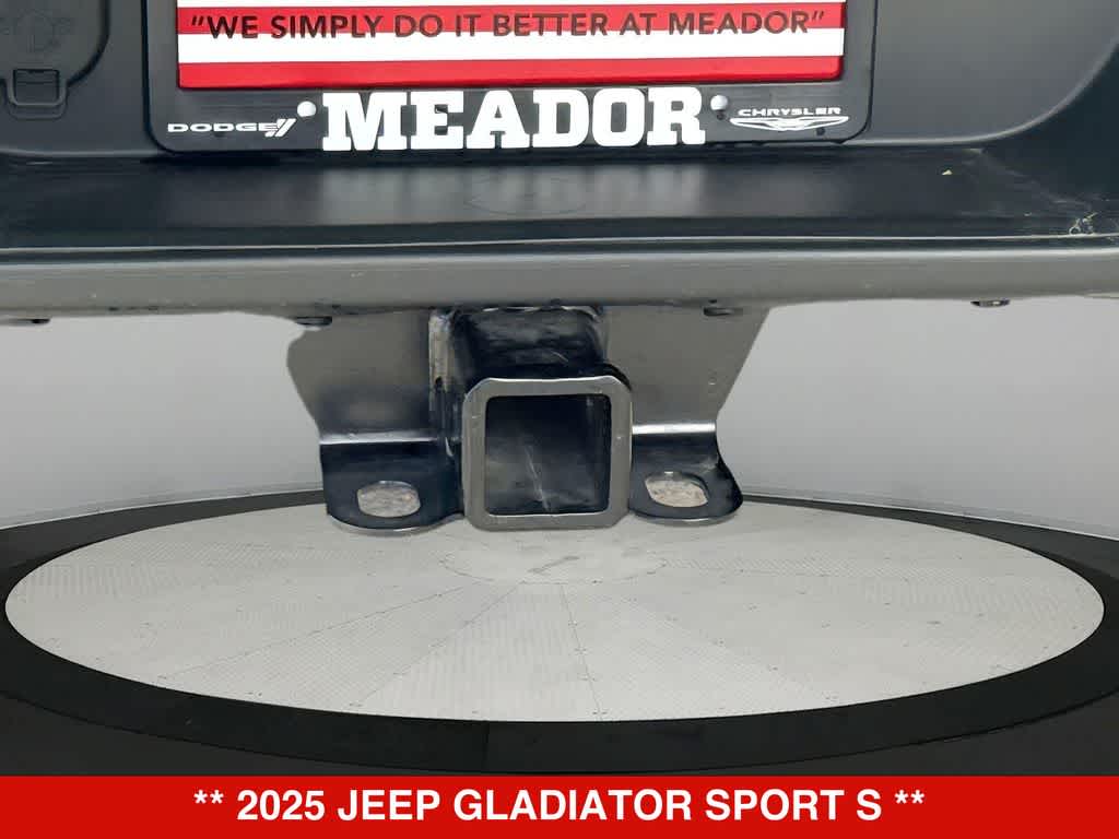 2025 Jeep Gladiator Sport S - Photo 20
