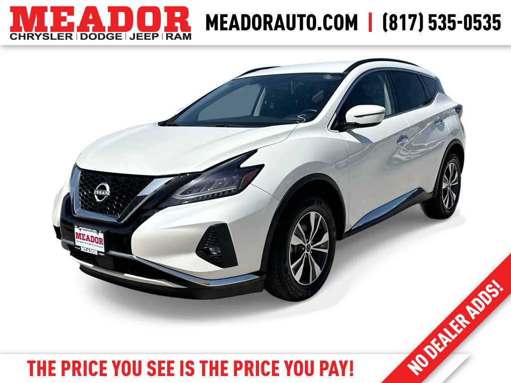 Thumbnail: 2023 Nissan Murano - 1
