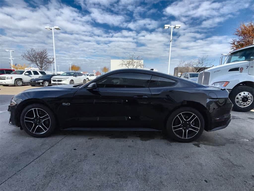 Used 2023 Ford Mustang Coupe