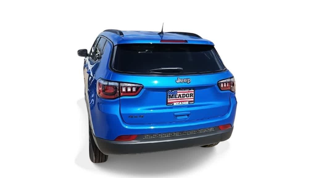 Thumbnail: 2026 Jeep Compass - 7