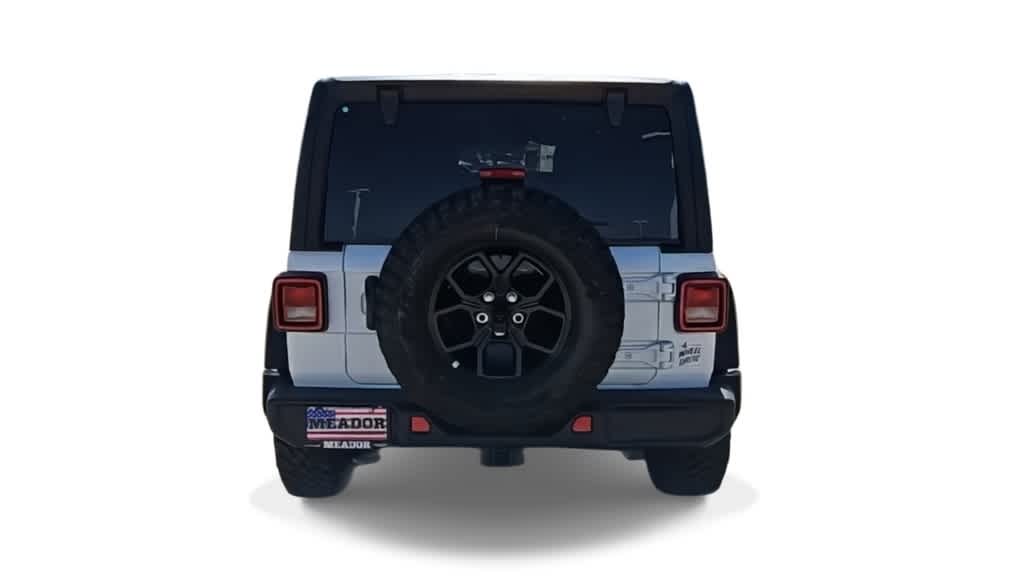 Thumbnail: 2026 Jeep Wrangler - 7