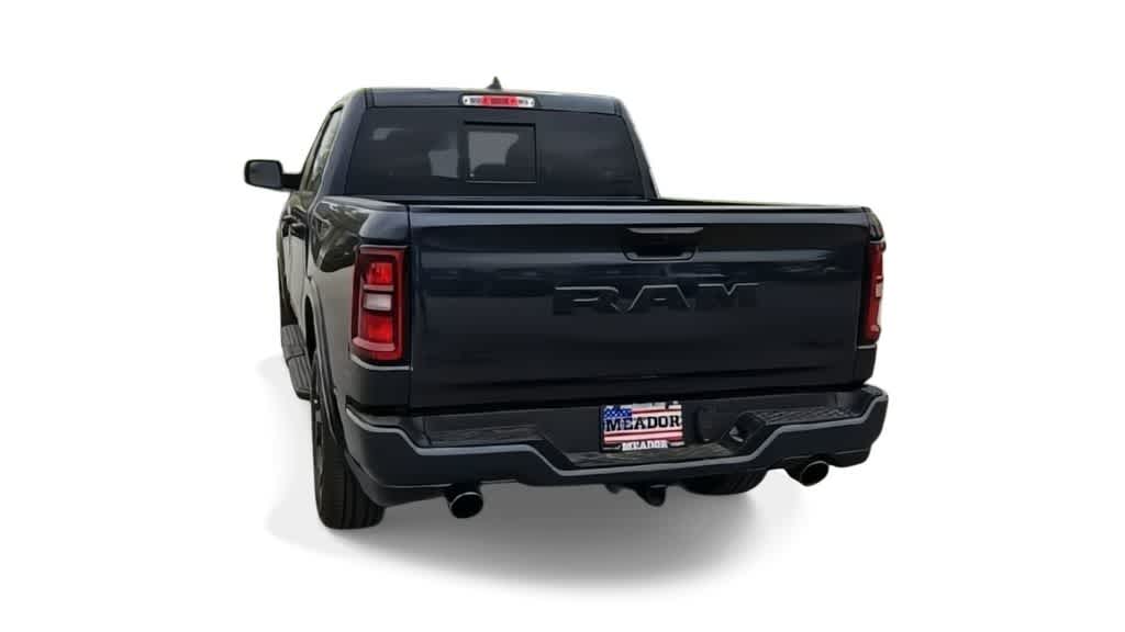 Thumbnail: 2026 RAM 1500 - 6