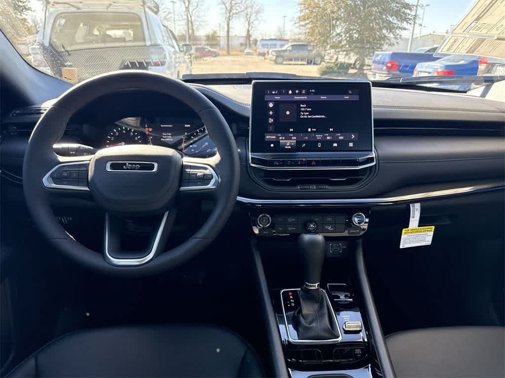 Thumbnail: 2026 Jeep Compass - 16