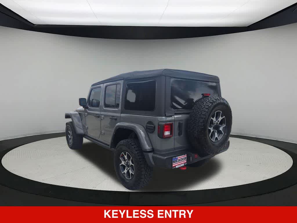 Thumbnail: 2022 Jeep Wrangler - 4