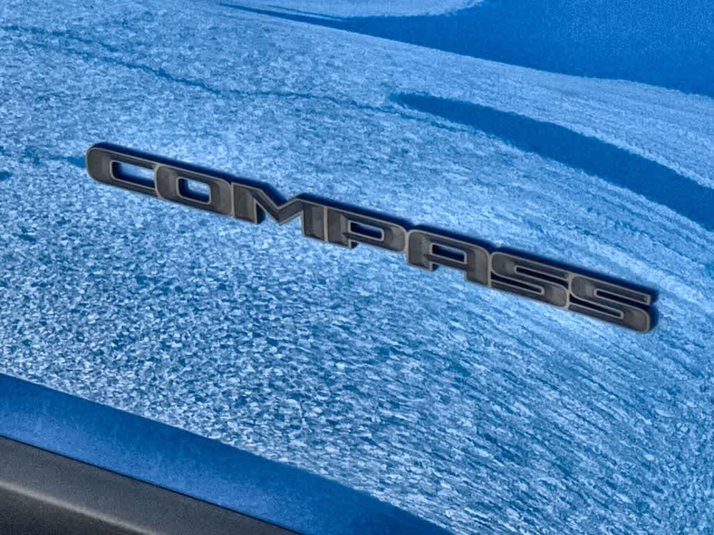 Thumbnail: 2026 Jeep Compass - 8