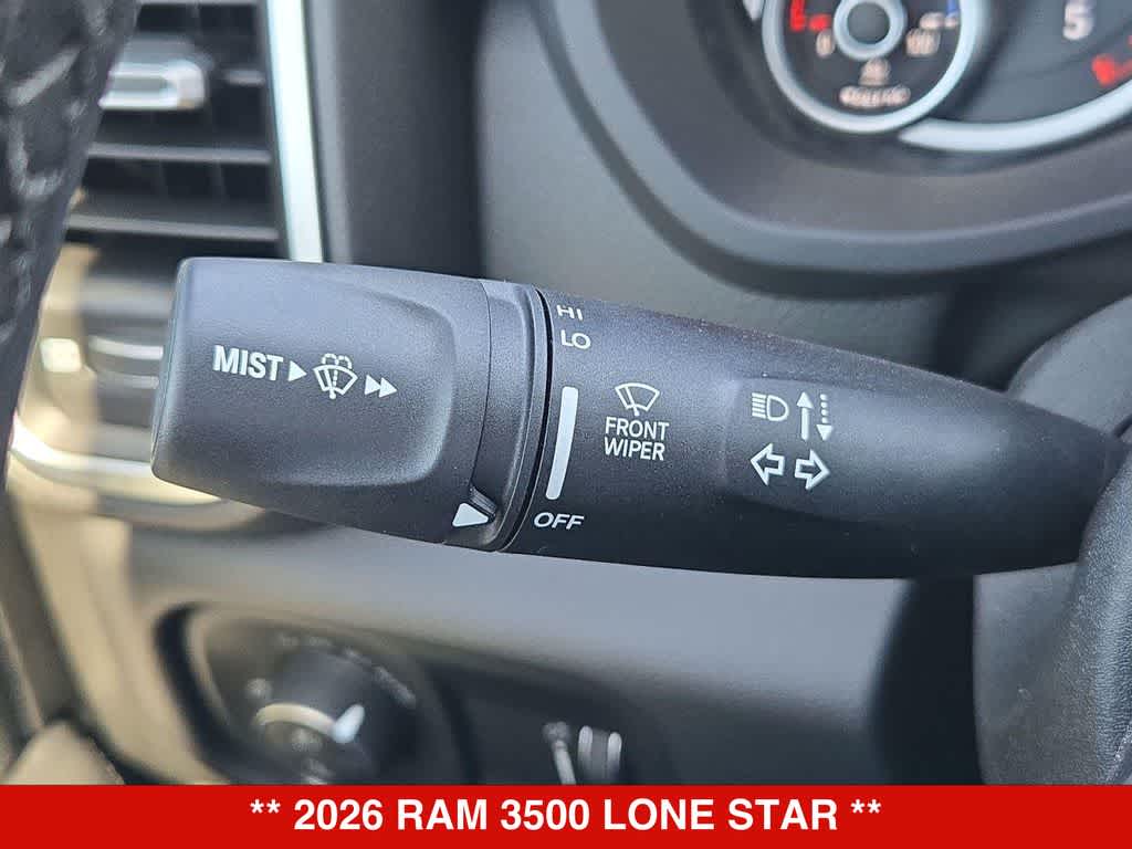 Thumbnail: 2026 RAM 3500 - 24
