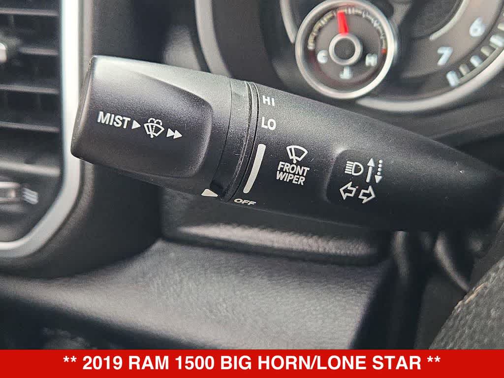 Thumbnail: 2019 RAM 1500 - 25
