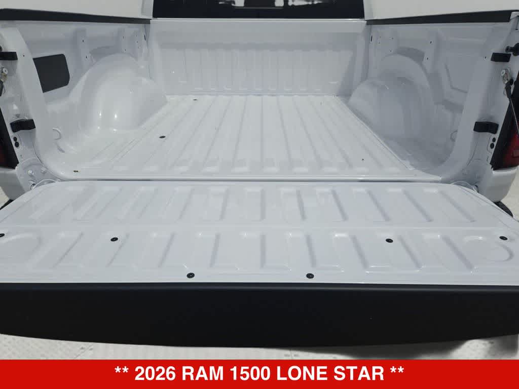 Thumbnail: 2026 RAM 1500 - 32