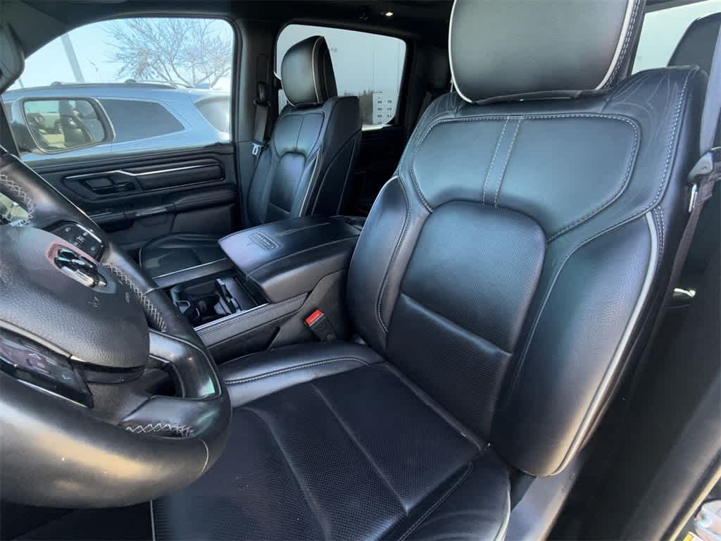 Thumbnail: 2022 RAM 1500 - 11