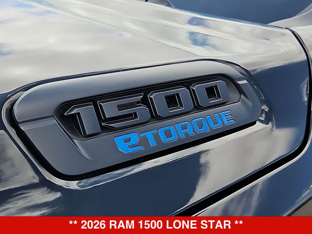 Thumbnail: 2026 RAM 1500 - 13