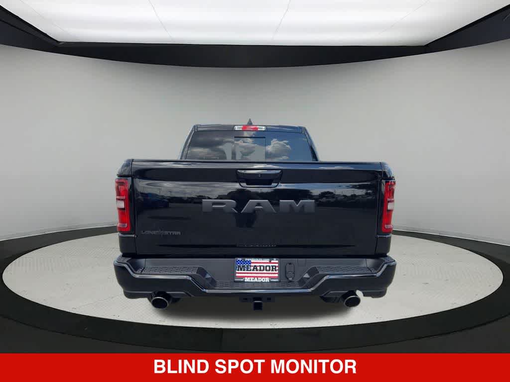 Thumbnail: 2026 RAM 1500 - 5