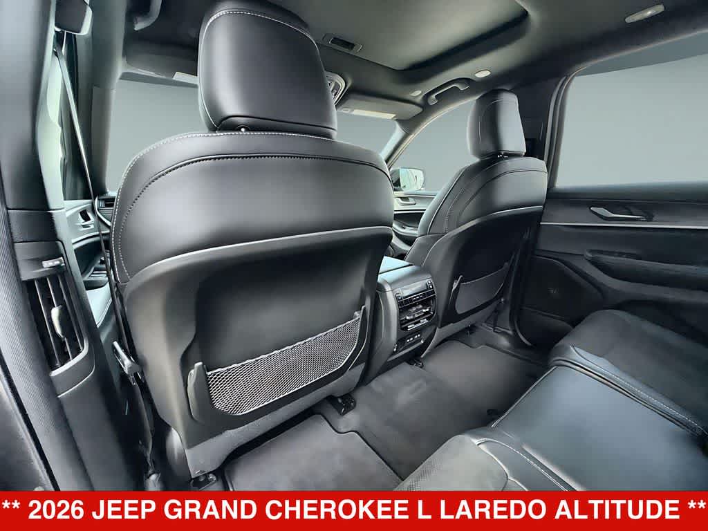 Thumbnail: 2026 Jeep Grand Cherokee L - 13