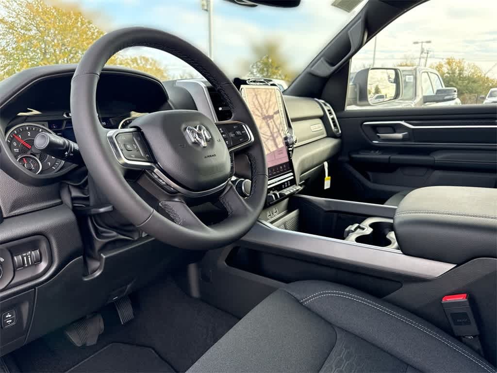 Thumbnail: 2026 RAM 1500 - 2