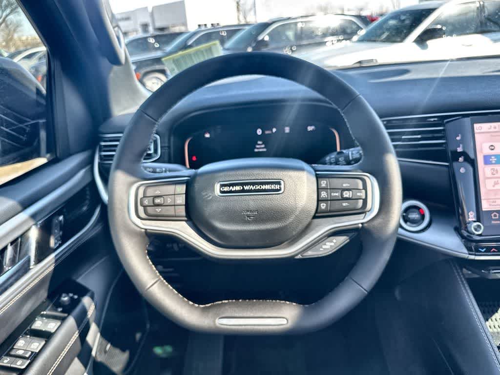 Thumbnail: 2026 Jeep Grand Wagoneer - 19