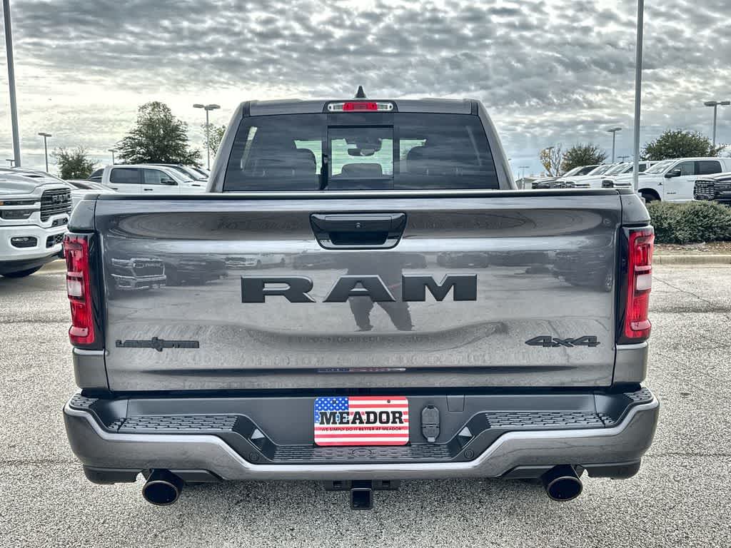 Thumbnail: 2026 RAM 1500 - 5
