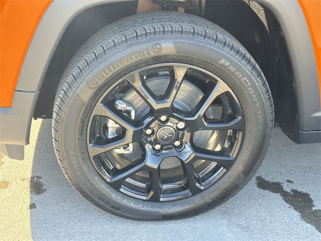 Thumbnail: 2026 Jeep Compass - 9