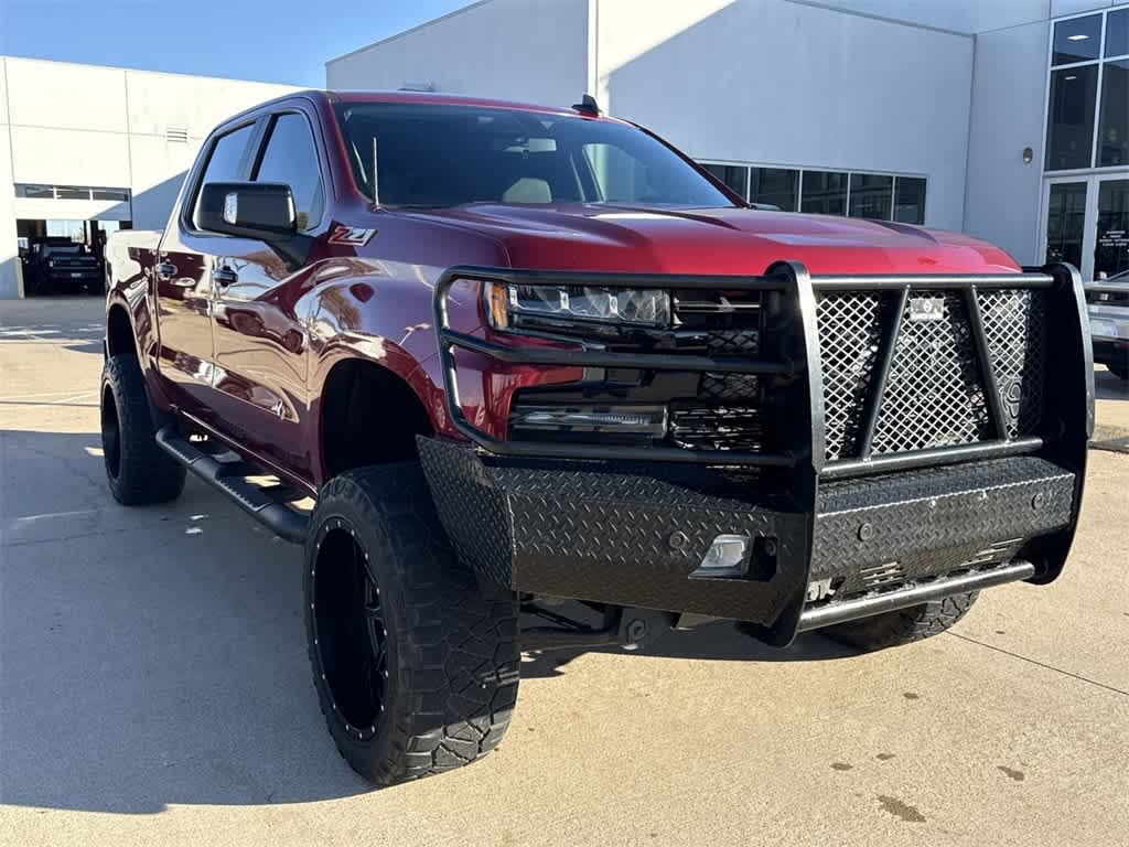 Thumbnail: 2019 Chevrolet Silverado 1500 - 7