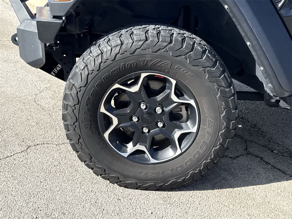 Thumbnail: 2023 Jeep Wrangler - 10