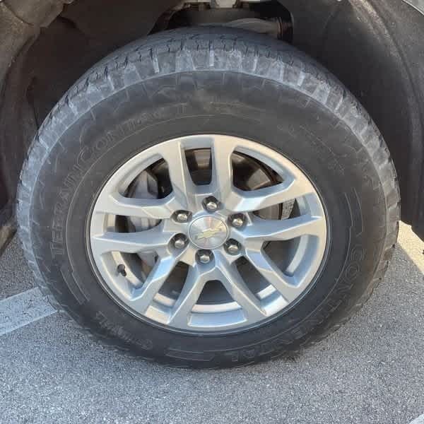 Thumbnail: 2019 Chevrolet Silverado 1500 - 11