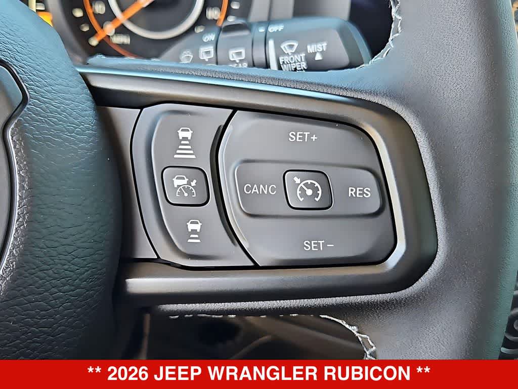 Thumbnail: 2026 Jeep Wrangler - 25