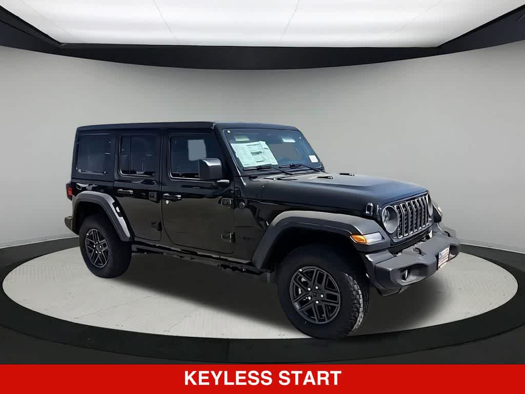 Thumbnail: 2026 Jeep Wrangler - 2