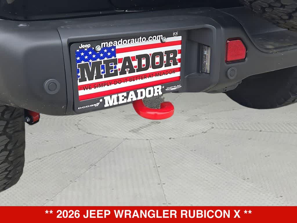 Thumbnail: 2026 Jeep Wrangler - 35