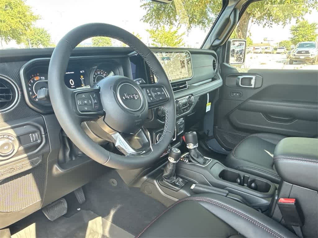 Thumbnail: 2025 Jeep Wrangler - 2