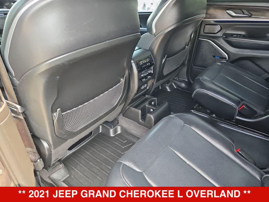 Thumbnail: 2021 Jeep Grand Cherokee L - 17