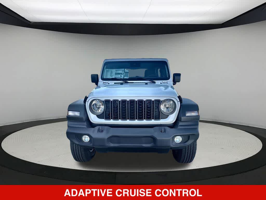 2025 Jeep Wrangler 4-Door Sport S - Photo 7